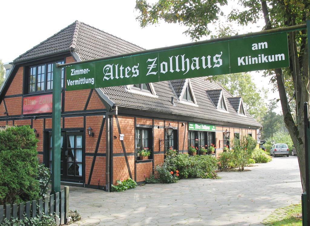 Altes Zollhaus Am Klinikum Hotel 3*