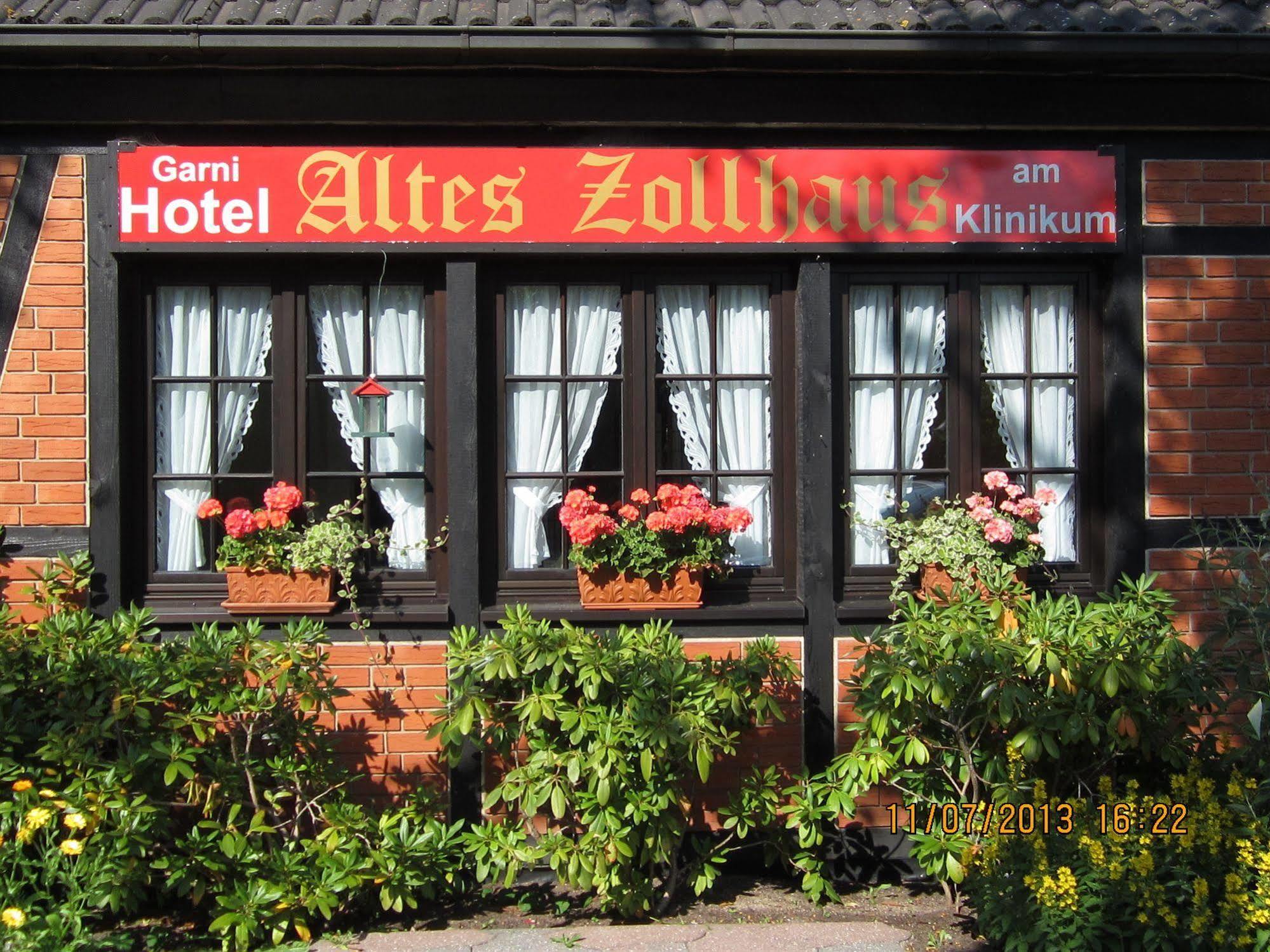 Altes Zollhaus Am Klinikum 3* Lübeck