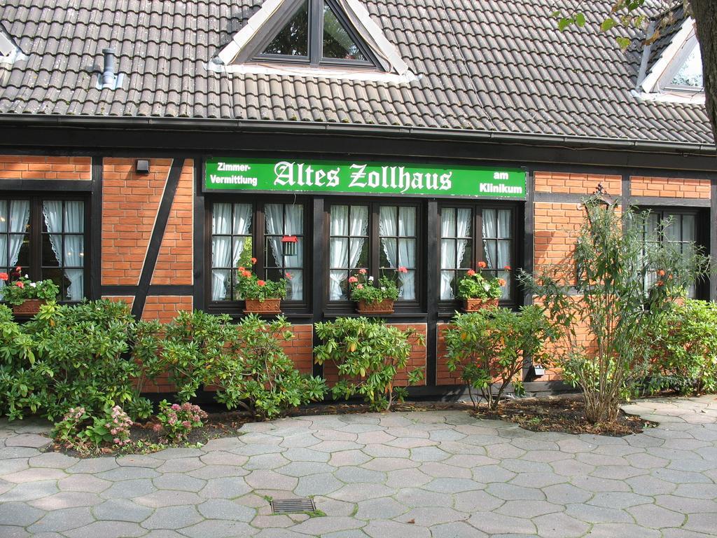Altes Zollhaus Am Klinikum 3*