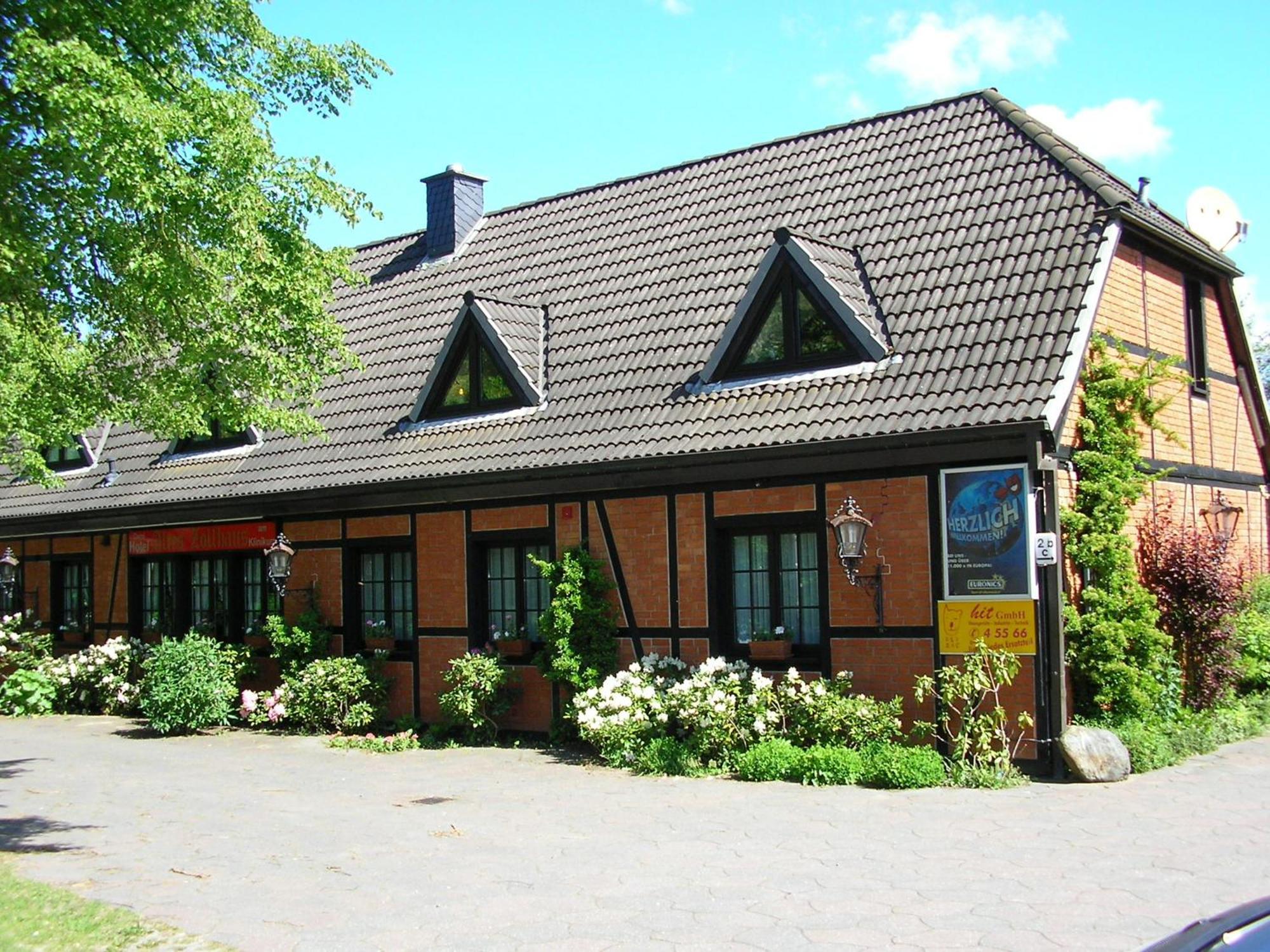Altes Zollhaus Am Klinikum Lubeck