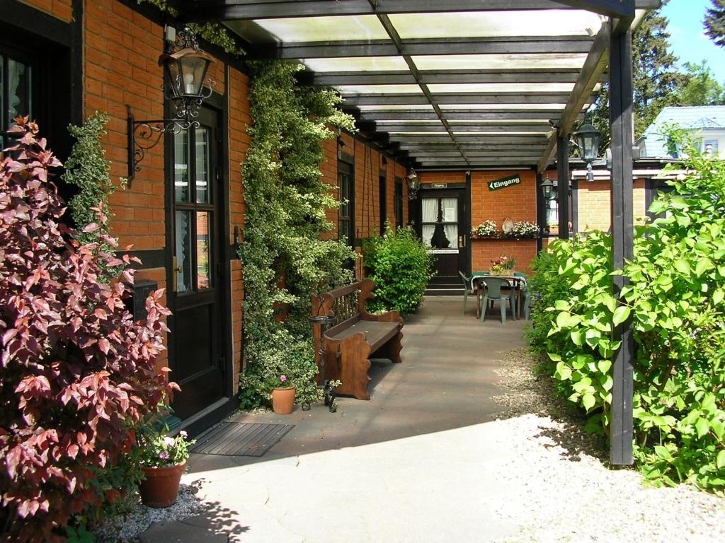Hotel Altes Zollhaus Am Klinikum 3*