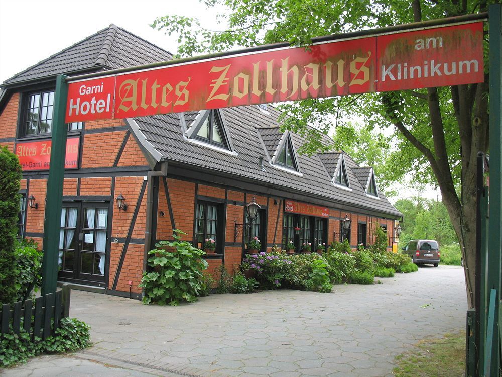 Altes Zollhaus Am Klinikum Lubeck
