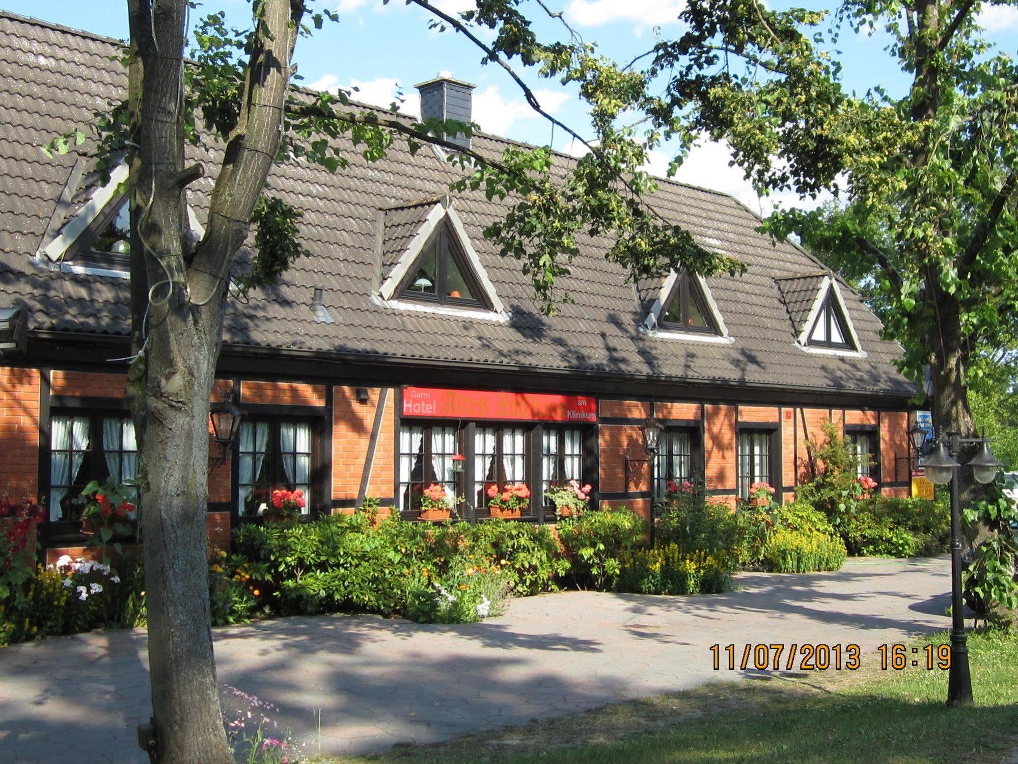 Altes Zollhaus Am Klinikum 3* Lubeck